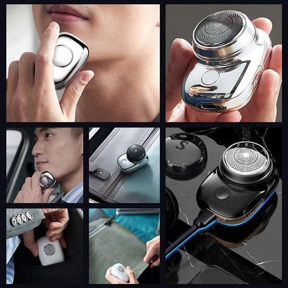 New Mini Electric Shaver