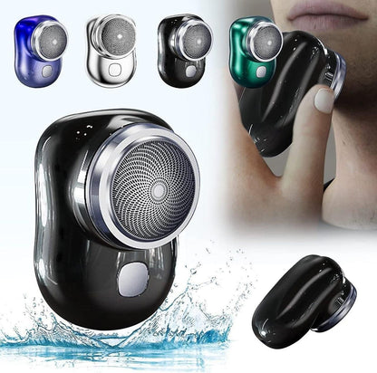 New Mini Electric Shaver
