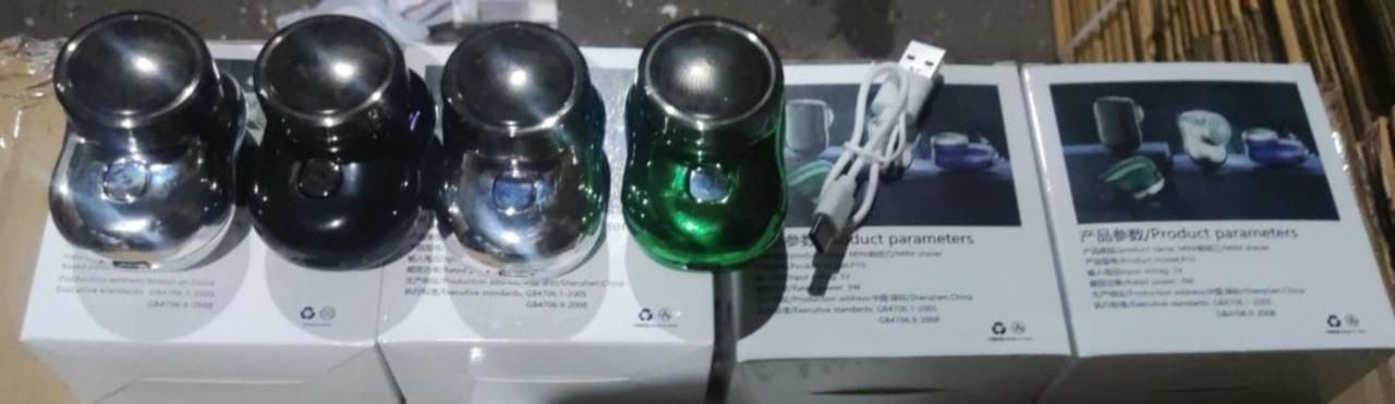 New Mini Electric Shaver