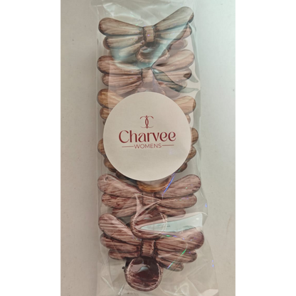 Butterfly Wing Hair Clip